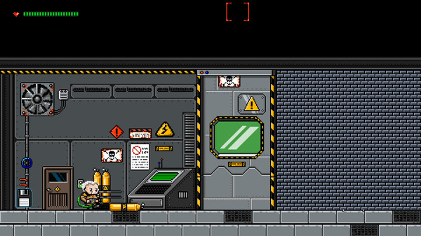 Ghostly Matter gameplay screenshot