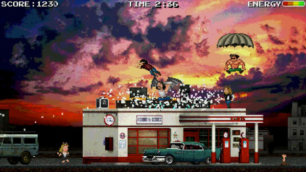 Ghosts'n DJs gameplay screenshot
