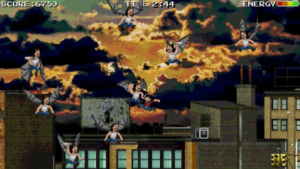 Ghosts'n DJs gameplay screenshot