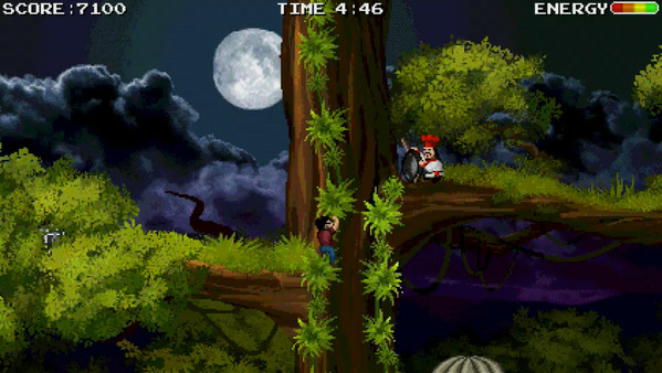 Ghosts'n DJs gameplay screenshot