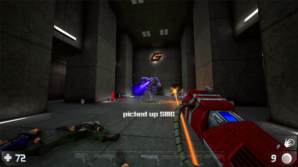 GHOSTWARE: Arena of the Dead gameplay screenshot