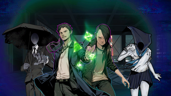 Ghostwire: Tokyo - Prelude gameplay screenshot