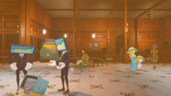 Gift gameplay screenshot