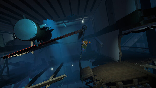 Gift gameplay screenshot