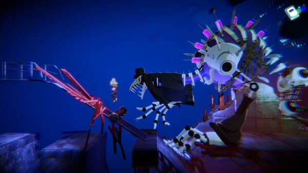 Gift gameplay screenshot