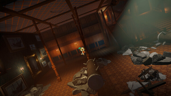Gift gameplay screenshot