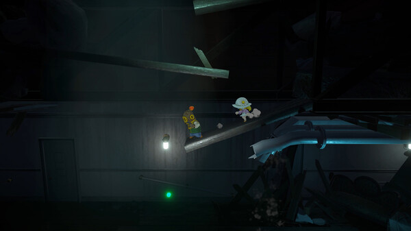 Gift gameplay screenshot