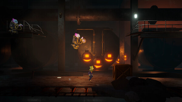 Gift gameplay screenshot