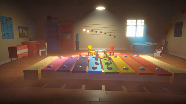 Gift gameplay screenshot