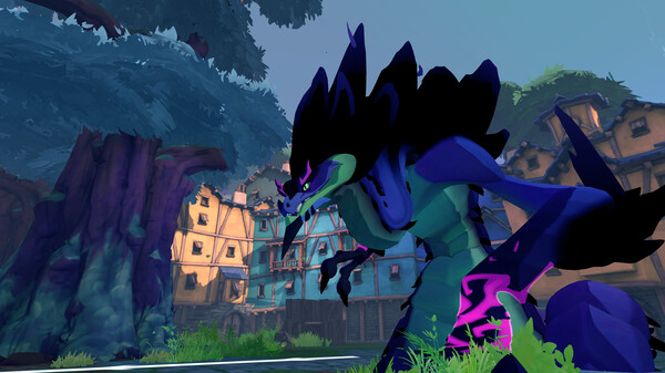 Gigantic: Rampage Edition gameplay screenshot