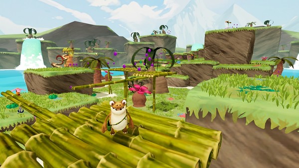 Gigantosaurus The Game gameplay screenshot