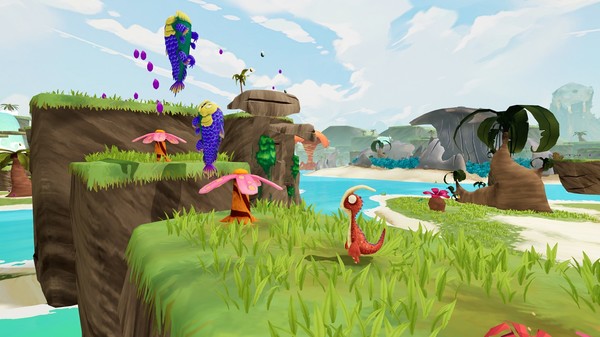 Gigantosaurus The Game gameplay screenshot