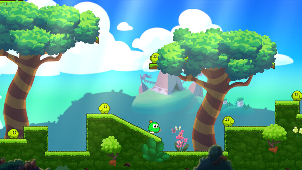 Gimmick! 2 gameplay screenshot