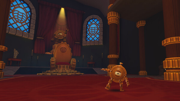 Girl Genius: Adventures In Castle Heterodyne gameplay screenshot