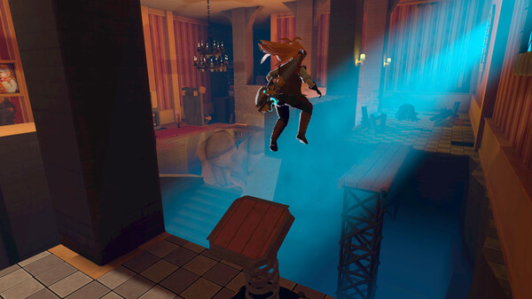 Girl Genius: Adventures In Castle Heterodyne gameplay screenshot