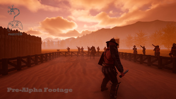Gladiator: about to die gameplay screenshot