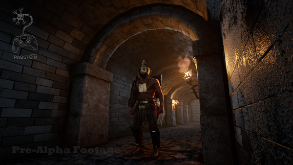 Gladiator: about to die gameplay screenshot