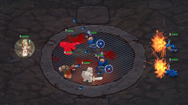 Gladiator Guild Manager: Prologue gameplay screenshot