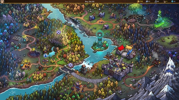 Gladiator Guild Manager: Prologue gameplay screenshot