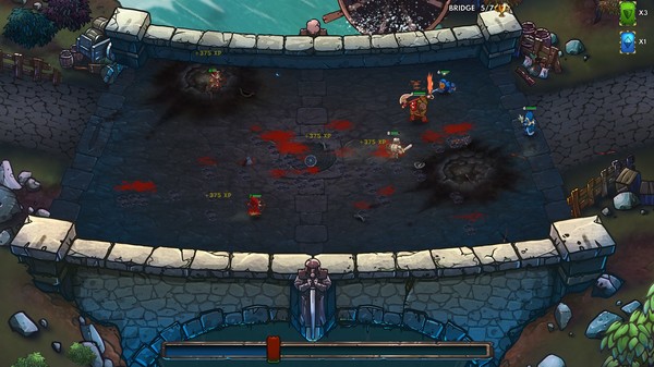 Gladiator Guild Manager: Prologue gameplay screenshot