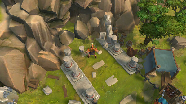 Gladiators: Survival in Rome gameplay screenshot
