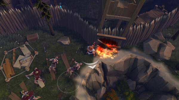 Gladiators: Survival in Rome gameplay screenshot