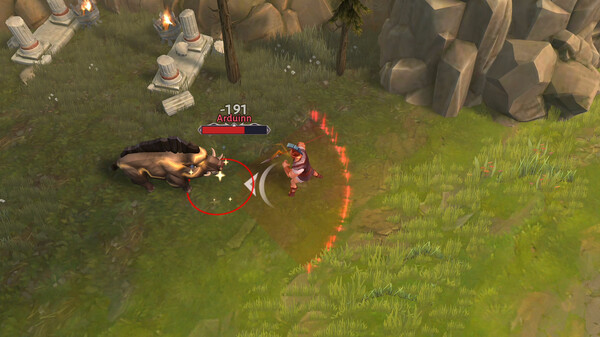 Gladiators: Survival in Rome gameplay screenshot