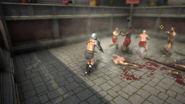 Gladio and Glory gameplay screenshot