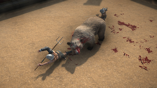 Gladio and Glory gameplay screenshot