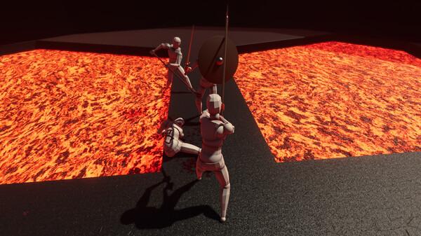 Gladio Mori gameplay screenshot