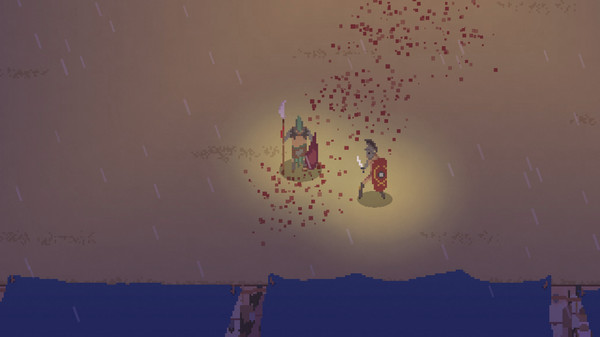 GLADIUM gameplay screenshot