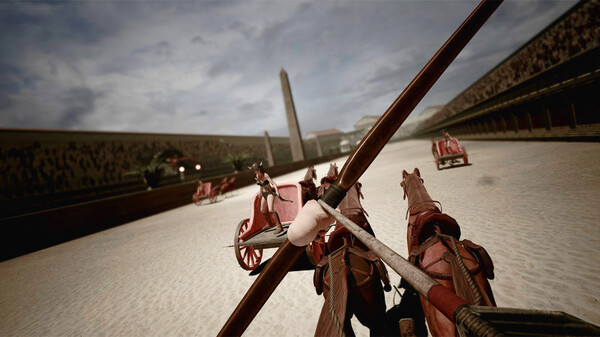 Gladius | Gladiator VR Sword fighting gameplay screenshot