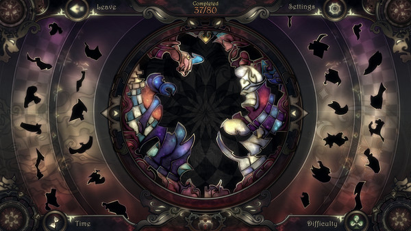 Glass Masquerade 2: Illusions gameplay screenshot