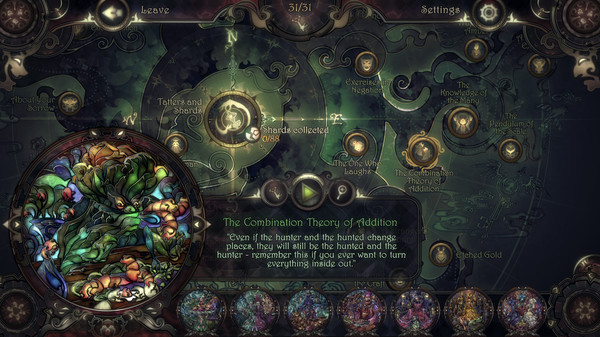 Glass Masquerade 2: Illusions gameplay screenshot