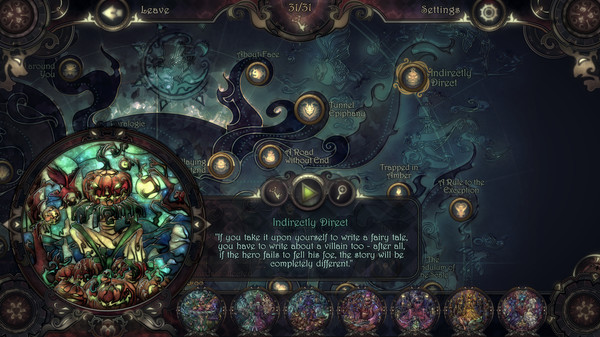Glass Masquerade 2: Illusions gameplay screenshot