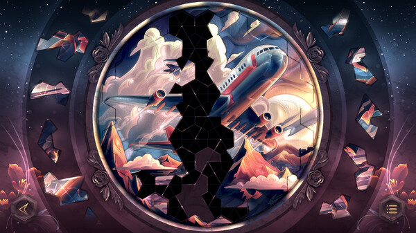 Glass Masquerade 3: Honeylines gameplay screenshot