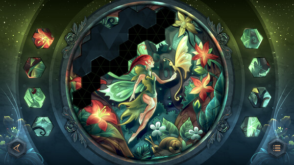 Glass Masquerade 3: Honeylines gameplay screenshot