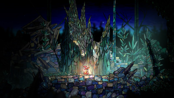 Gleamlight gameplay screenshot