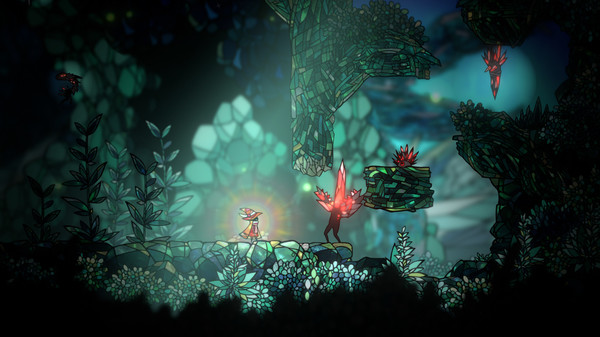 Gleamlight gameplay screenshot