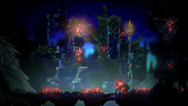 Gleamlight gameplay screenshot