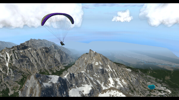 Glider Sim – Flight Simulator gameplay screenshot