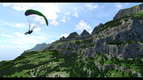 Glider Sim – Flight Simulator gameplay screenshot