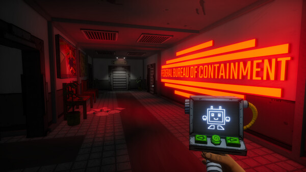 Glitched Out: Chapter 1 gameplay screenshot