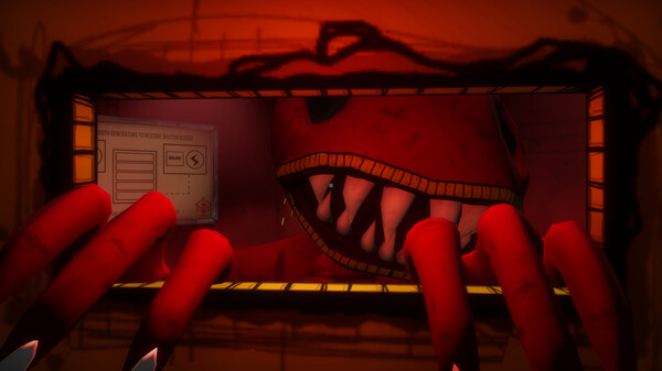 Glitched Out: Chapter 1 gameplay screenshot