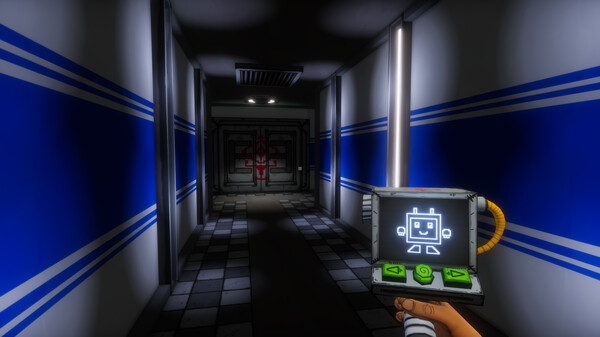 Glitched Out: Chapter 1 gameplay screenshot