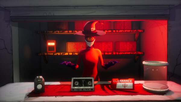 Glitched Out: Chapter 1 gameplay screenshot
