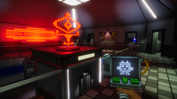 Glitched Out: Chapter 1 gameplay screenshot