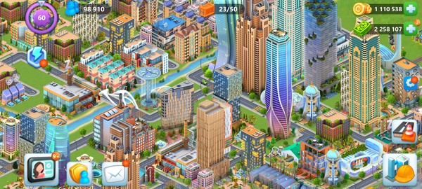 Global City gameplay screenshot