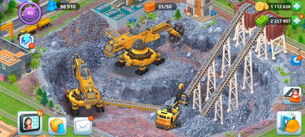 Global City gameplay screenshot