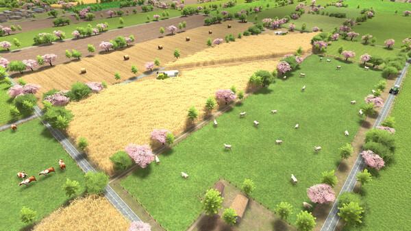 Global Farmer gameplay screenshot